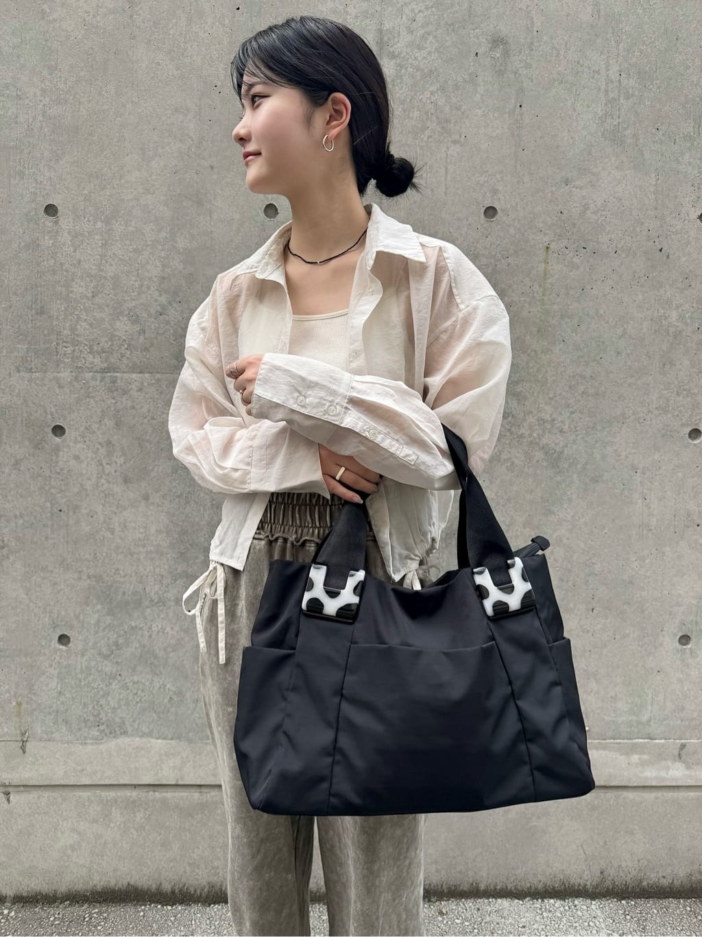 ear PAPILLONNER | 《累計販売5万個突破!》 ショルダー付き樹脂パーツ