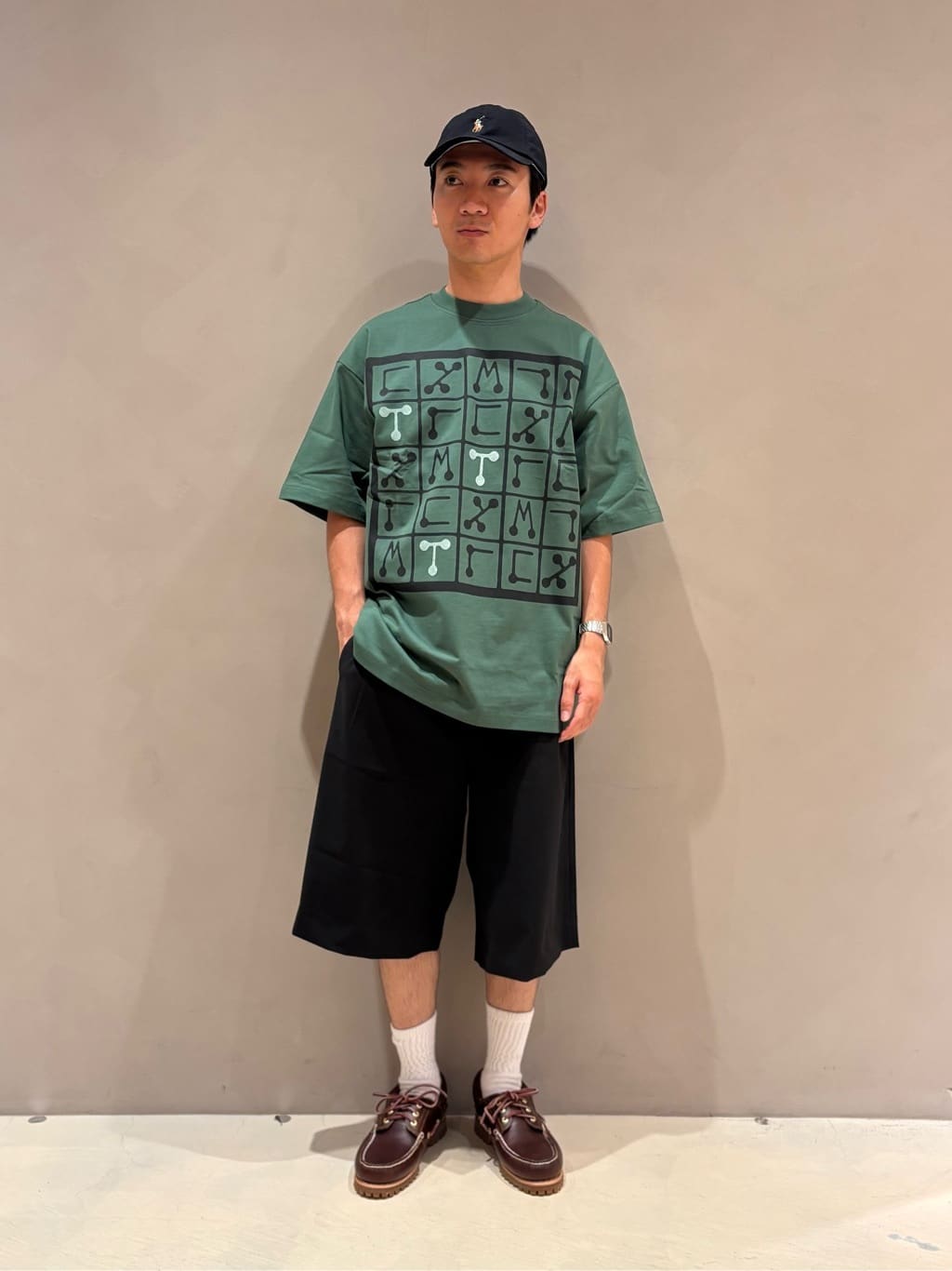 BEAUTY&YOUTH UNITED ARROWS | バギー ワイド ショーツ | Rakuten