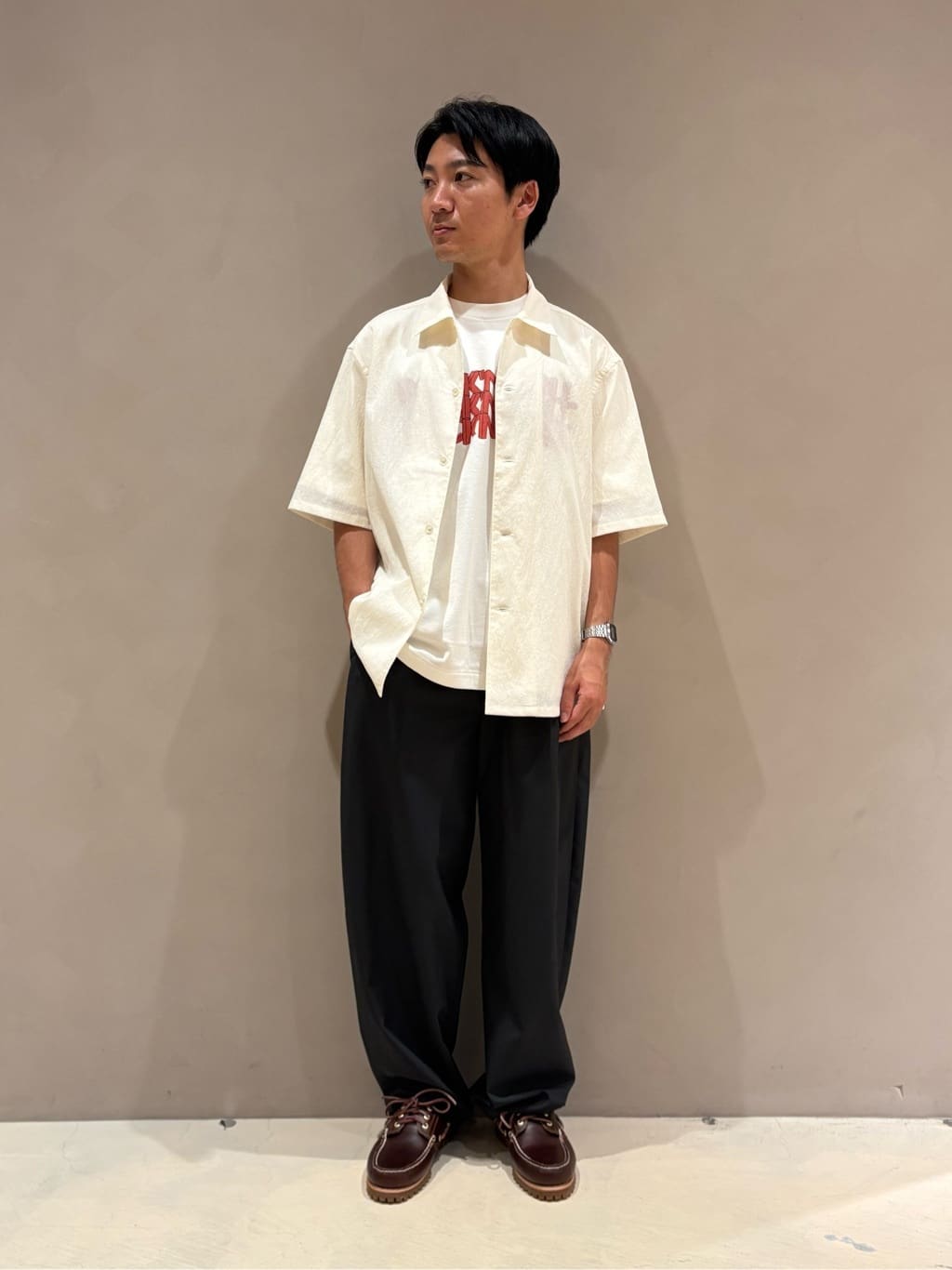 BEAUTY&YOUTH UNITED ARROWS | <Timberland>スリーアイ クラシック