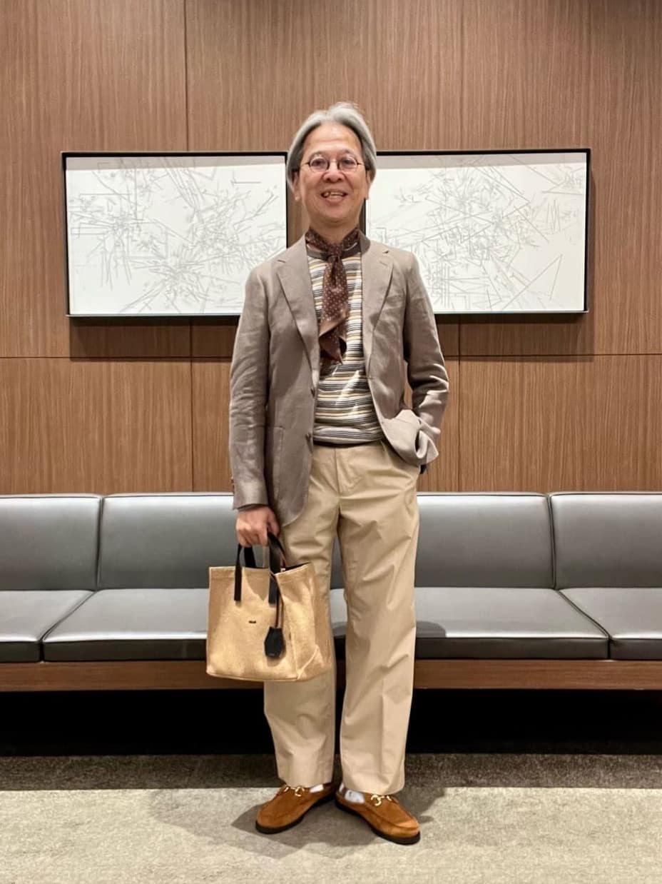 UNITED ARROWS | LIBECO シングル 2ボタン テーラード ジャケット