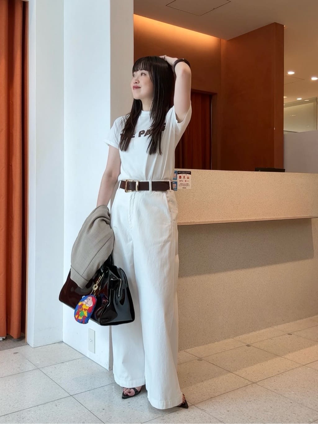 Whim Gazette | ワンウォッシュチノパンツ | Rakuten Fashion(楽天