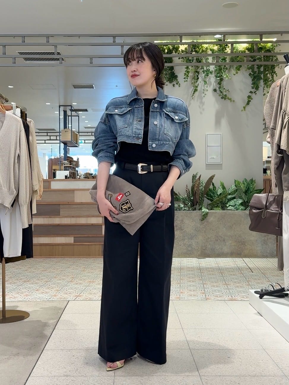 Whim Gazette | ワンショルフレンチプルオーバー | Rakuten Fashion