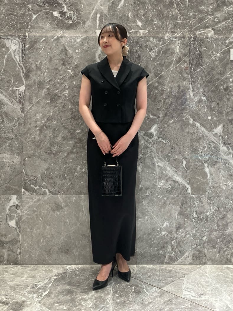 allureville | ポンチテーラードジレトップス | Rakuten Fashion(楽天