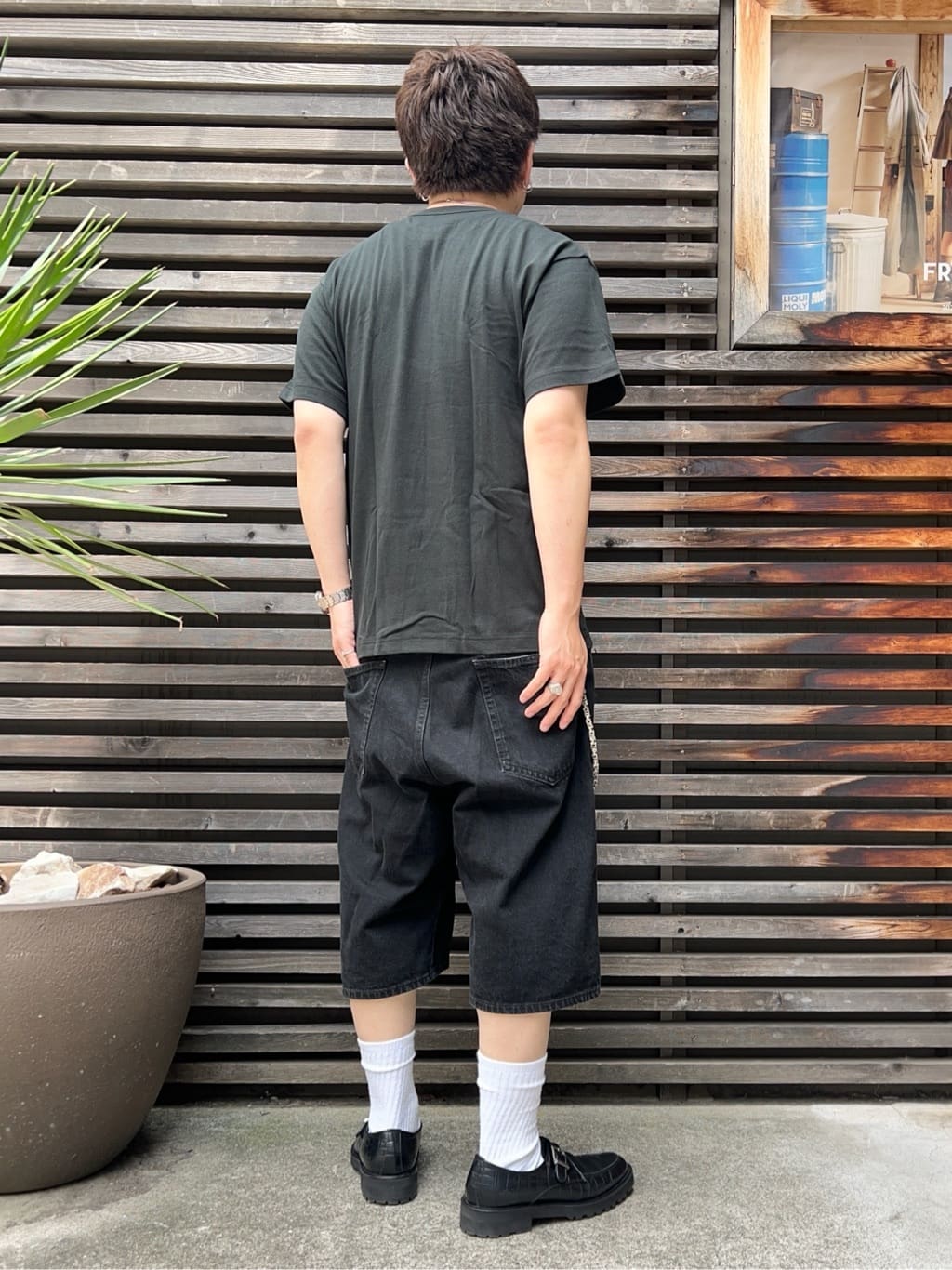 FREAK’S STOREの【Exclusive】 Reebok×NAUTICA 2Pack クルーネック ショートスリーブTシャツ 26SSを使ったコーディネートを紹介します。｜Rakuten Fashion(楽天ファッション／旧楽天ブランドアベニュー)7223360