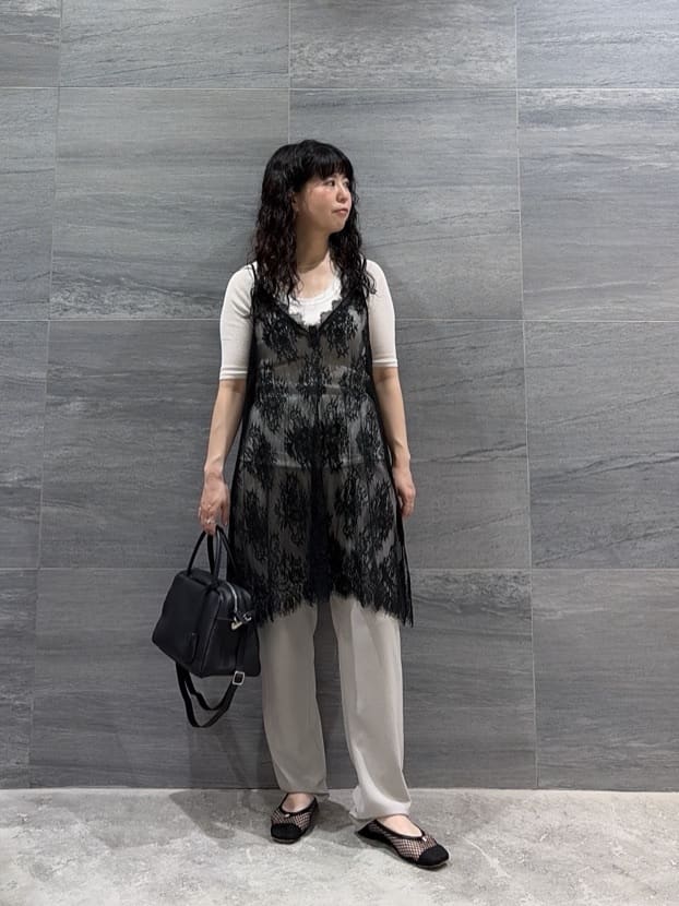 GALLARDAGALANTE | 【2.718】メッシュフラットシューズ | Rakuten
