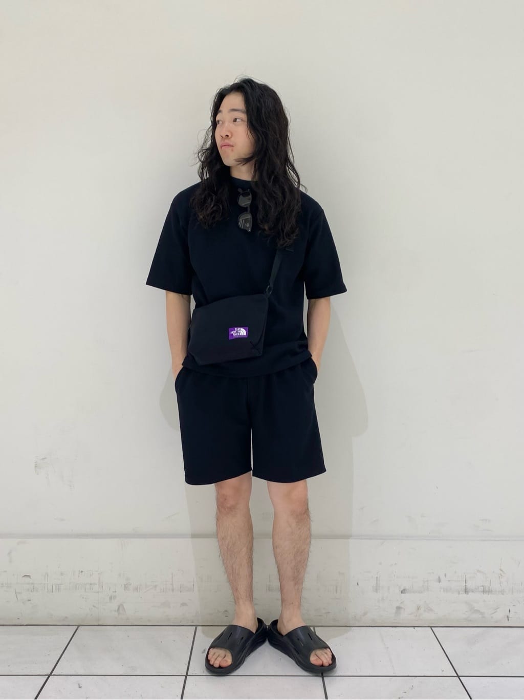 BEAUTY&YOUTH UNITED ARROWS | <LACOSTE for BEAUTY&YOUTH>ワントーン