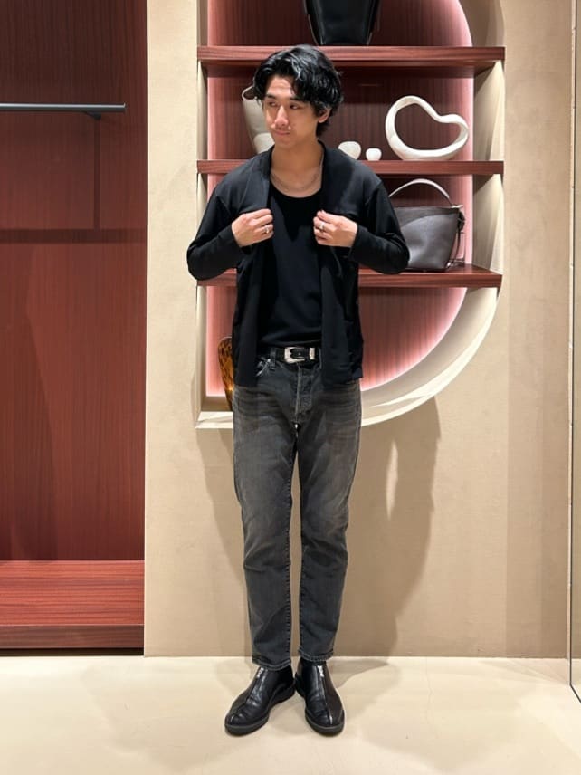 alfredoBANNISTER | センタージップレザーシューズ | Rakuten Fashion