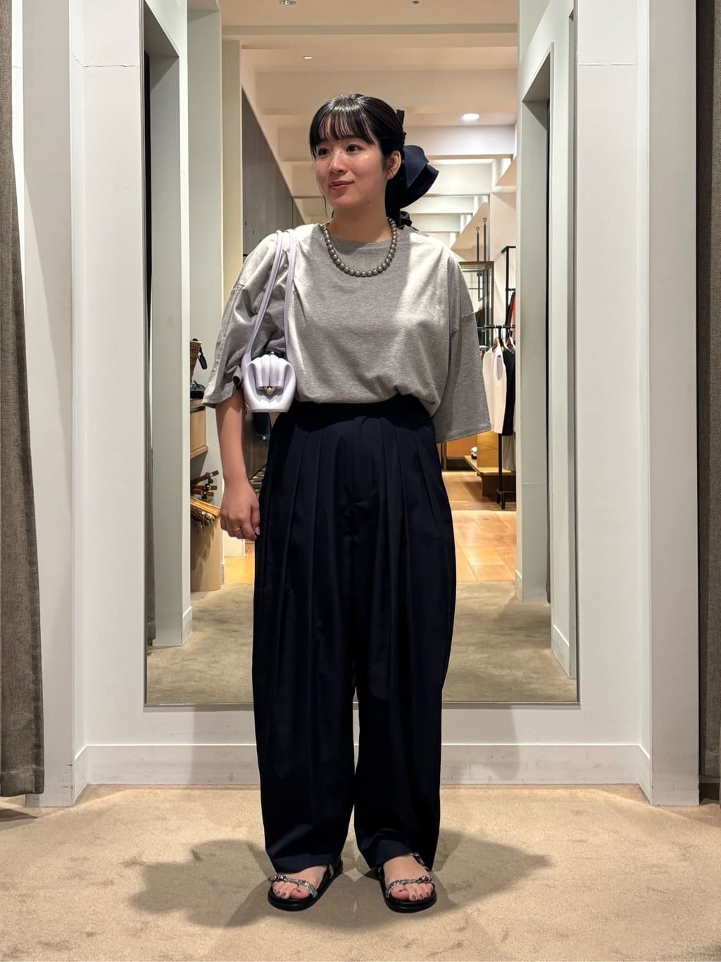 BEAUTY&YOUTH UNITED ARROWS | <MARW UNITED ARROWS>3タック ワイド