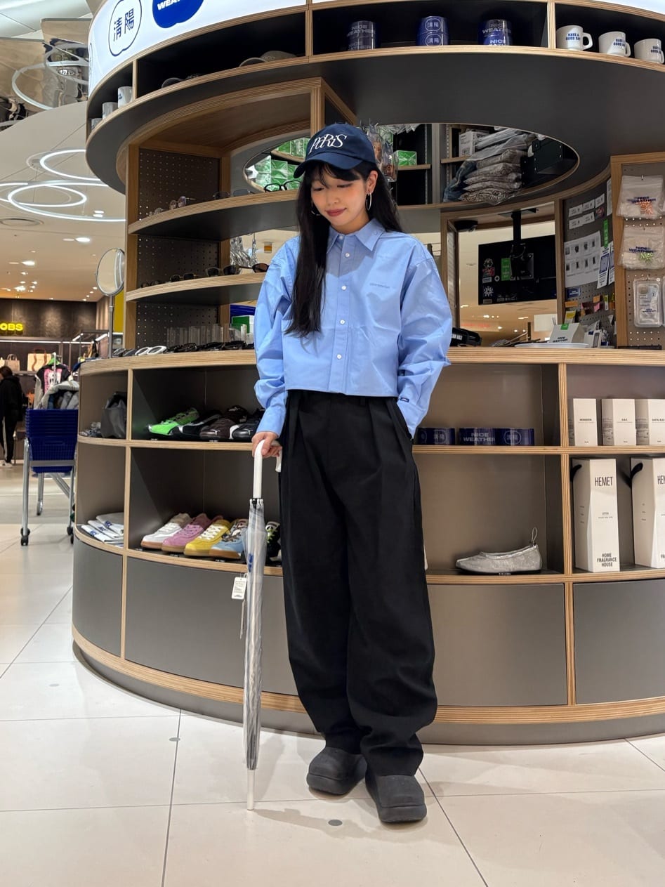 H BEAUTY & YOUTH UNITED ARROWSダブルニー　ワーク Pants｜BOTTOMS｜ユナイテッドアローズ＆サンズ（UNITED ARROWS & SONS