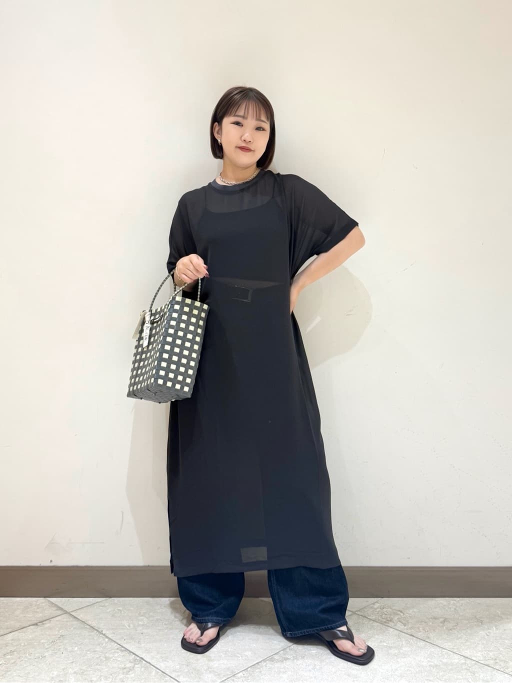 ODETTE E ODILE | パフヒールトング サンダル45↑ | Rakuten Fashion