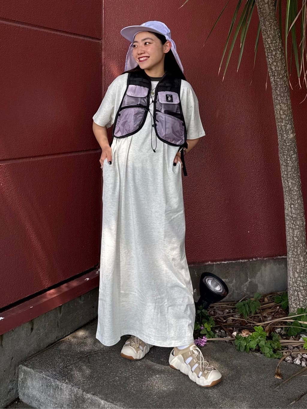 FREAK'S STORE | 別注FES UTILITY VEST リュック一体型ベスト