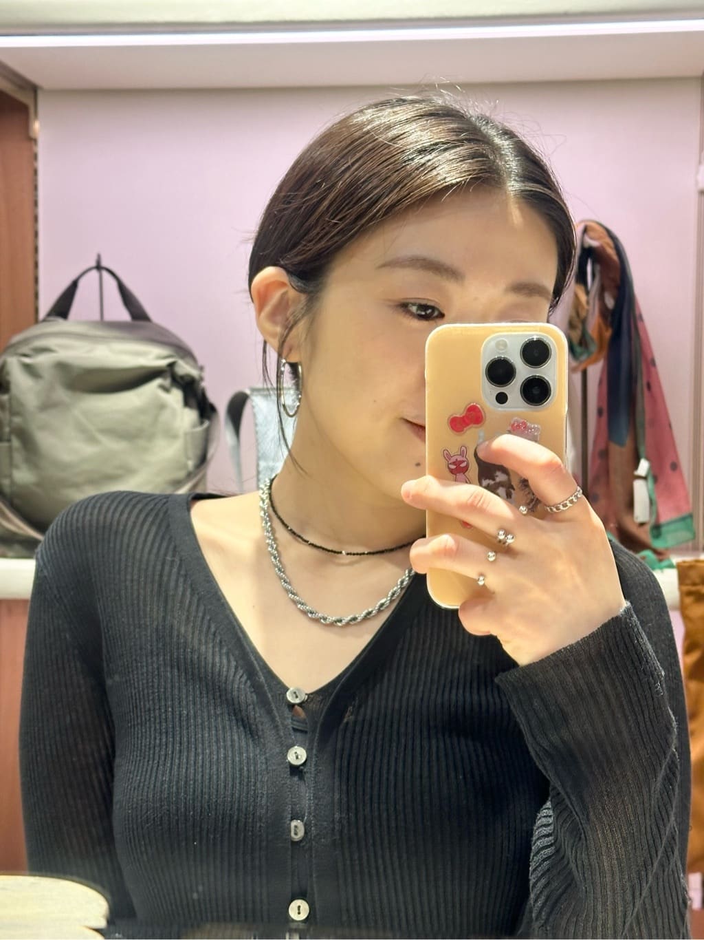 ear PAPILLONNERの【KEN NAKAYAMA×ear】コラボ ウインドブレーカーを