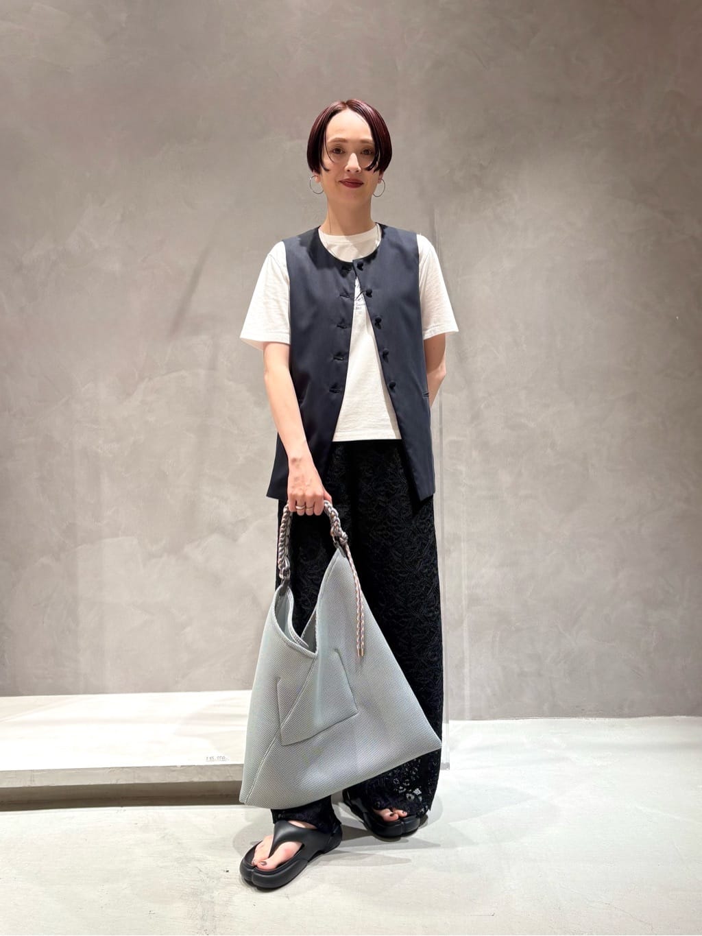 BEAUTY&YOUTH UNITED ARROWS | コットン ロゴ Tシャツ | Rakuten