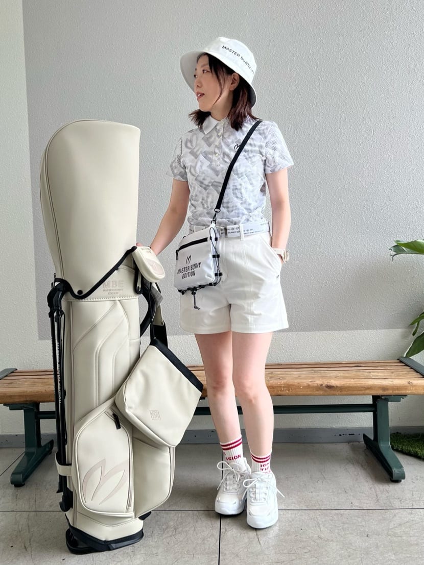 MASTER BUNNY EDITION | ドビーストレッチショートパンツ | Rakuten