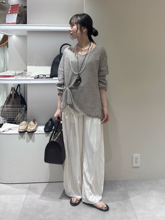DOUDOU | スカラレースキャミ | Rakuten Fashion(楽天ファッション／旧