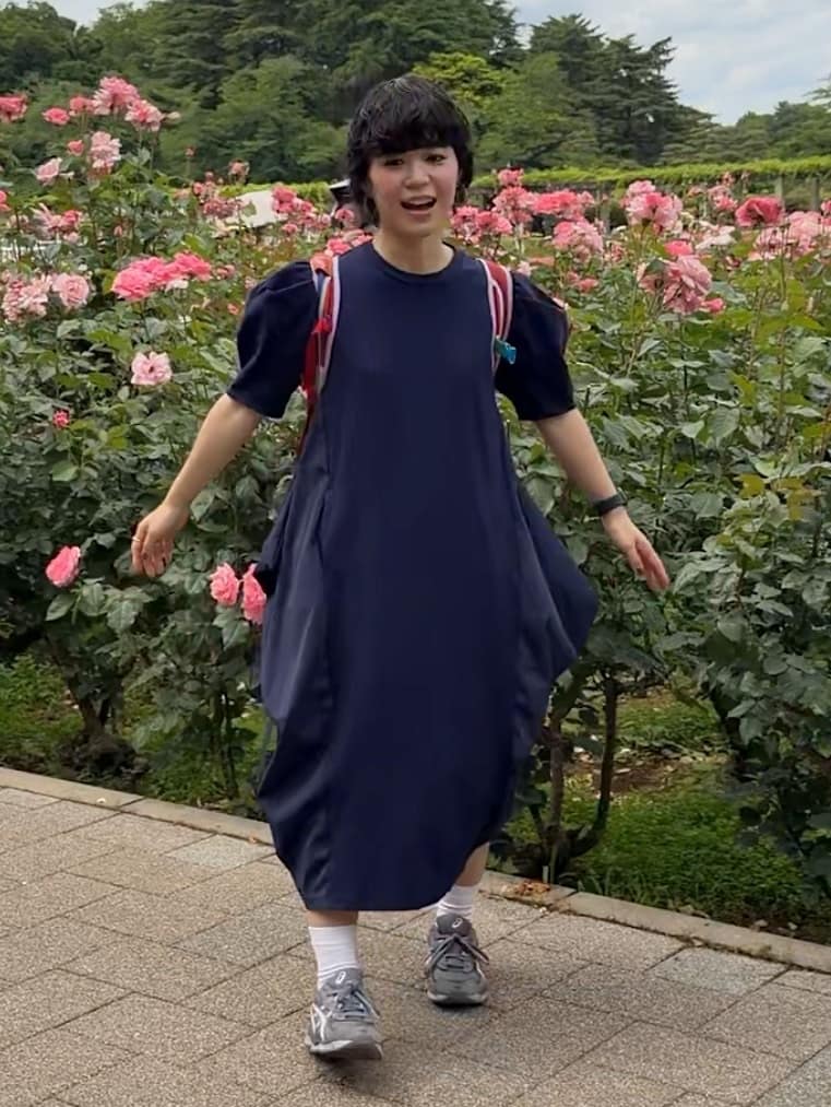 HeRIN.CYEのDocking squeeze dressを使ったコーディネートを紹介します。｜Rakuten Fashion(楽天ファッション／旧楽天ブランドアベニュー)7225603