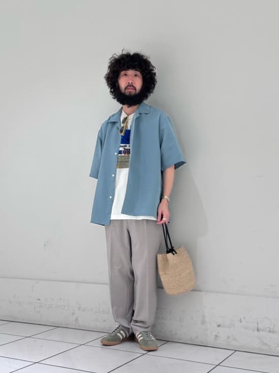 BEAUTY&YOUTH UNITED ARROWS | クール トロ イージー スラックス NO.5