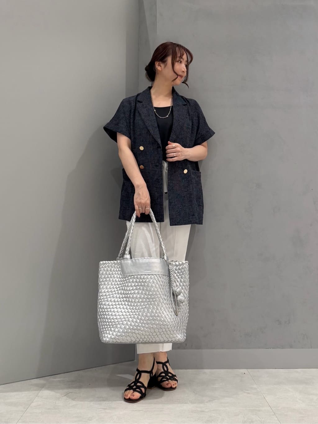 Vin | キュプラキャミソール | Rakuten Fashion(楽天ファッション／旧