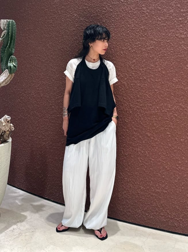 BEAUTY&YOUTH UNITED ARROWS | <6(ROKU)>コットンカシミヤ ベーシック