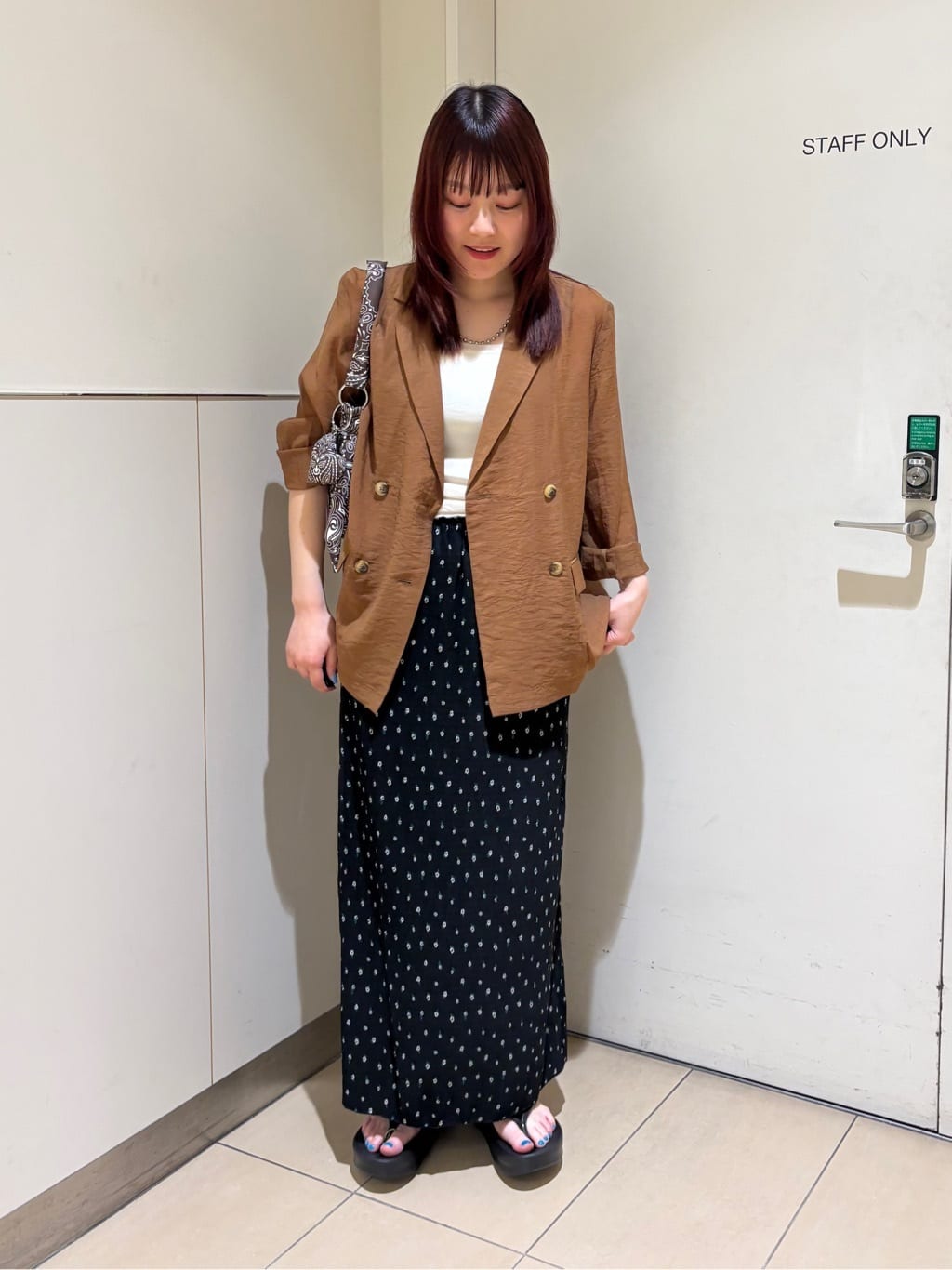 FREAK’S STOREのシアージャケットを使ったコーディネートを紹介します。｜Rakuten Fashion(楽天ファッション／旧楽天ブランドアベニュー)7227244