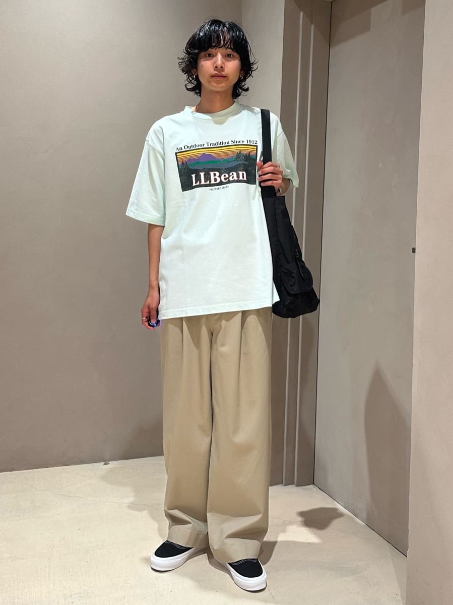 BEAUTY&YOUTH UNITED ARROWSのクール 2プリーツ チノ パンツ NO.10 