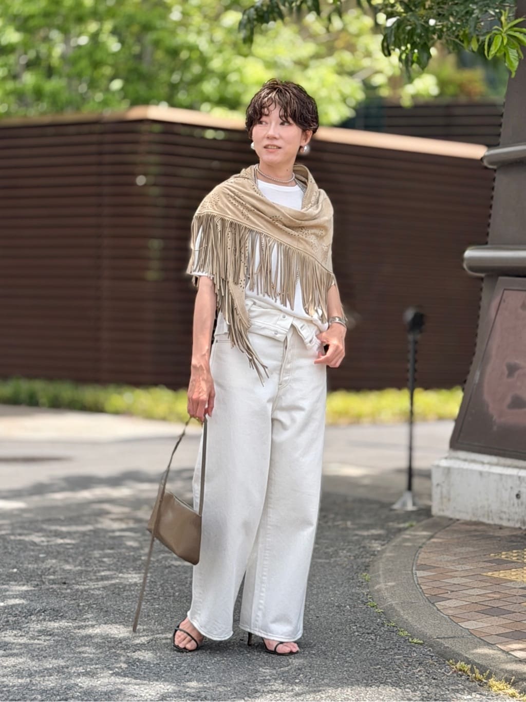 Whim Gazette | 【THE PAUSE】メタルボールロングネックレス | Rakuten