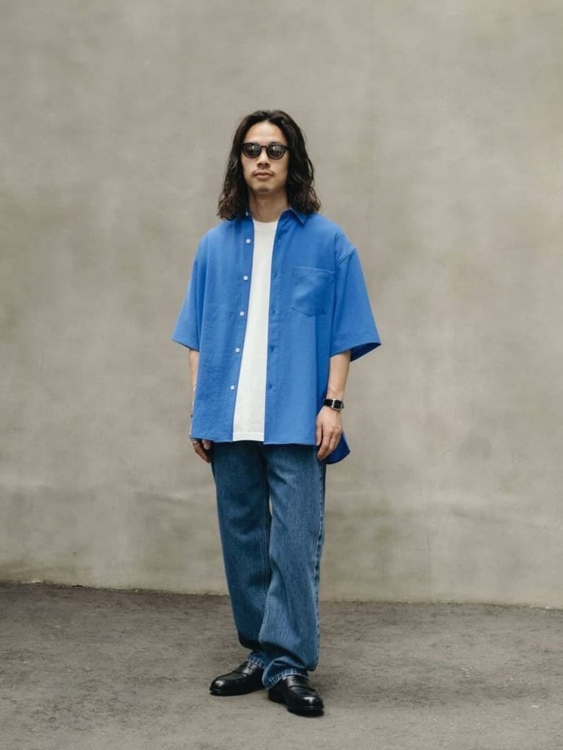 UNITED ARROWS green label relaxing | 【別注】<Levi's(R)>565 ルーズ