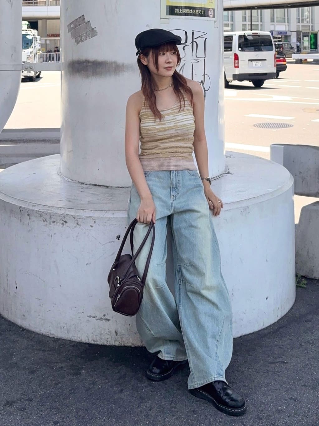 moussy | HORSESHOE バギー | Rakuten Fashion(楽天ファッション／旧