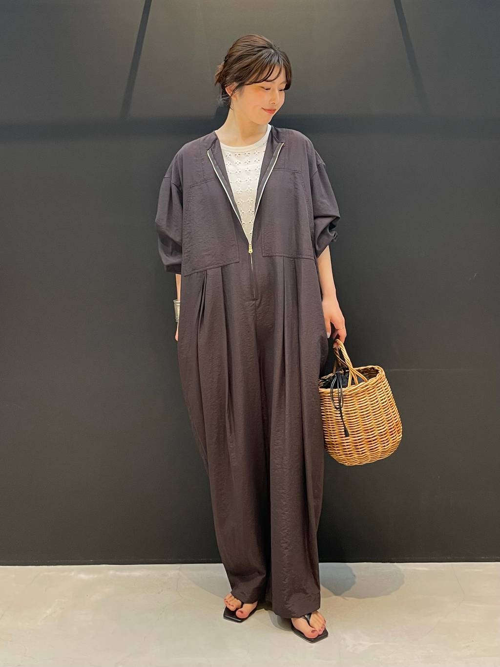 Curensology | ナイロンセルロースオールインワン | Rakuten Fashion