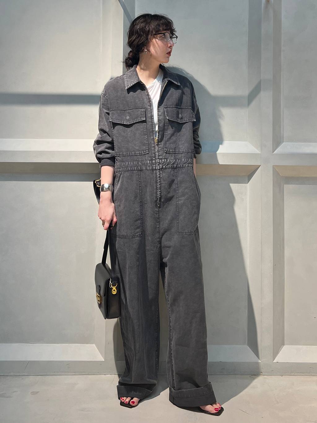 Curensology | 【UNIVERSAL OVERALL】別注オールインワン | Rakuten