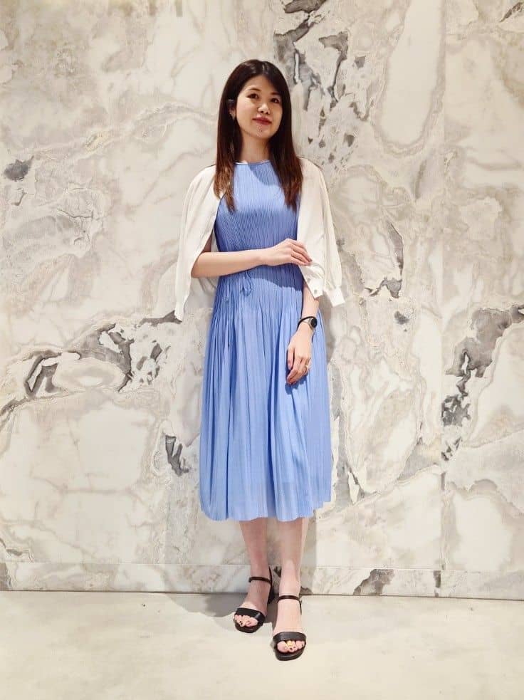 ANAYI | シアー天竺ドルマンV カーディガン | Rakuten Fashion(楽天