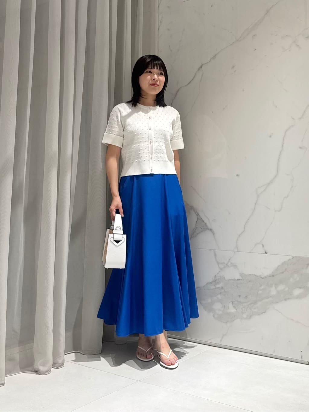 allureville | ライトタンブラーガゼットフレアスカート | Rakuten