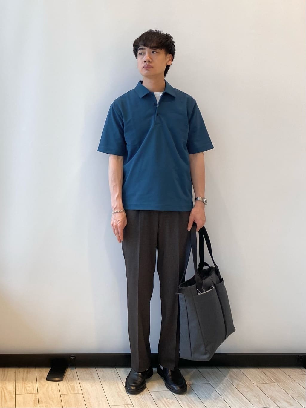 Samsonite United Arrows 別注 サブリム トートバッグ 別注】＜Samsonite＞GLR サブリム TOTE S トートバッグ ―撥水―