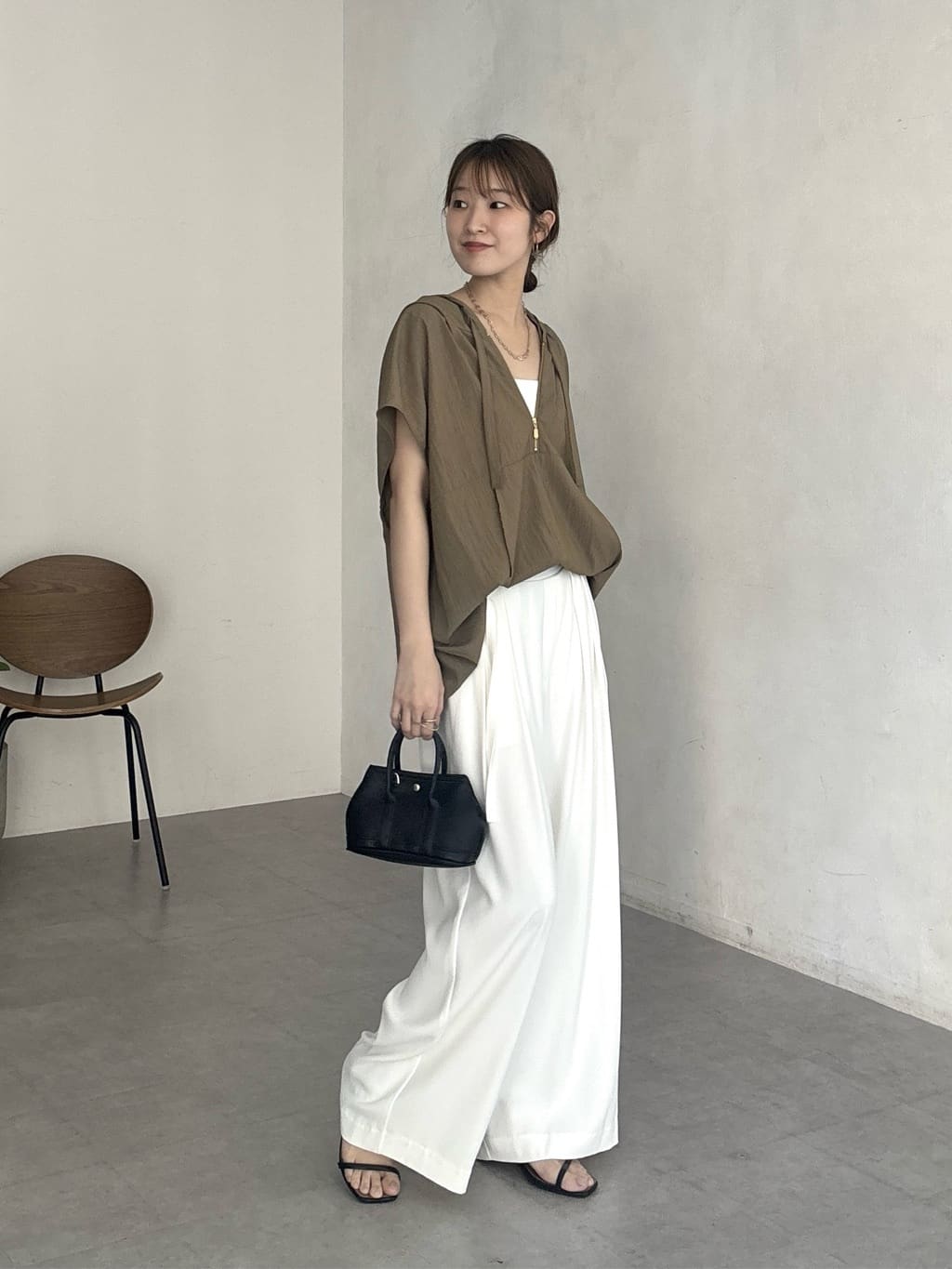 DOUDOU | 機能素材アノラックパーカー | Rakuten Fashion(楽天