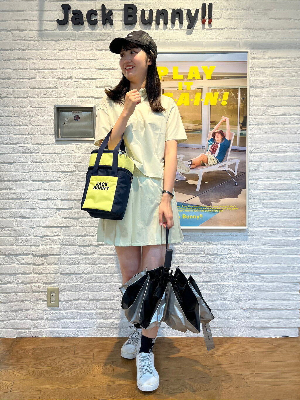 Jack Bunny!! | 筒型保冷バッグ (UNISEX) | Rakuten Fashion(楽天