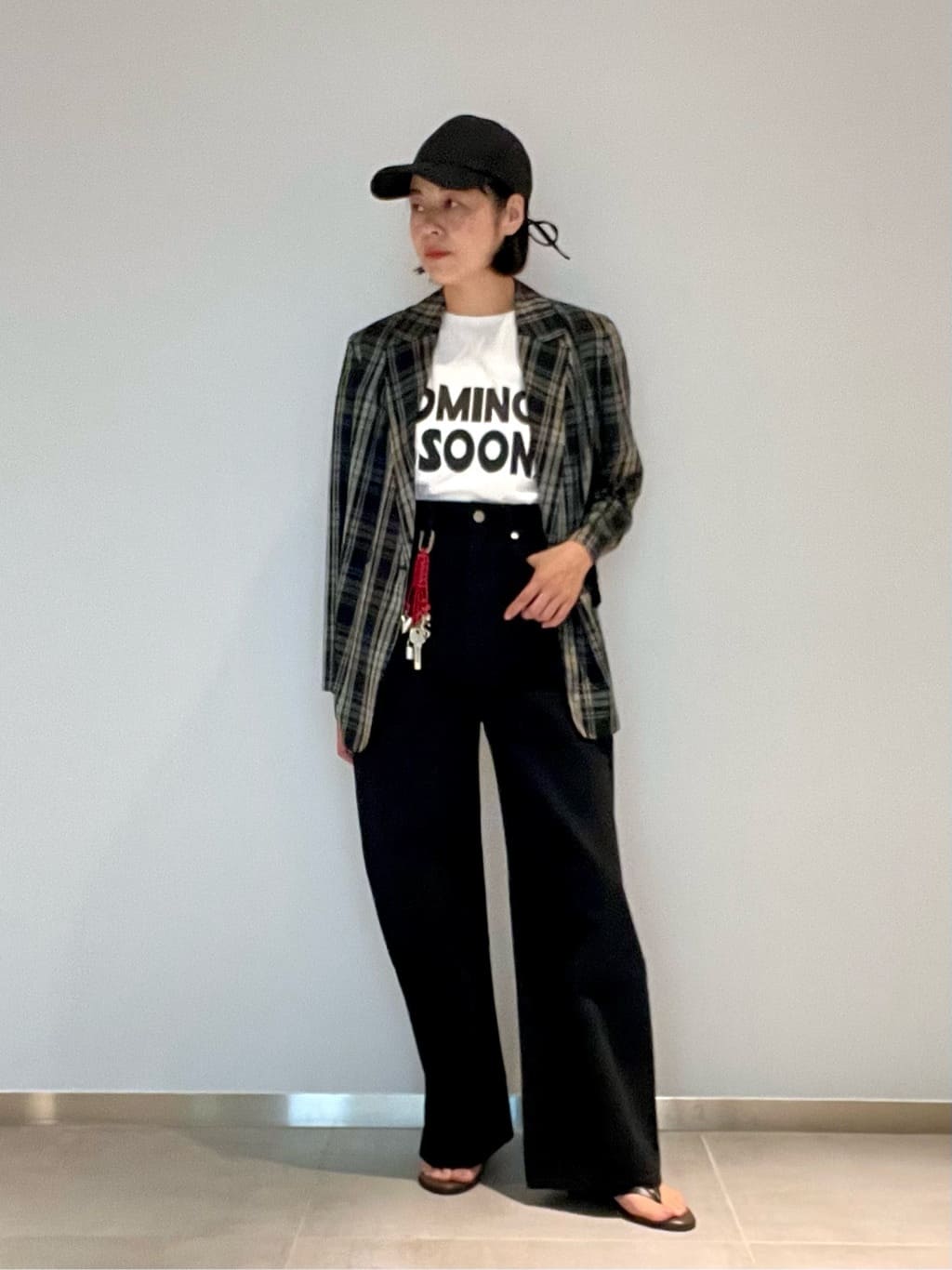UNITED ARROWS | ルーズ ストレート デニムパンツ | Rakuten Fashion