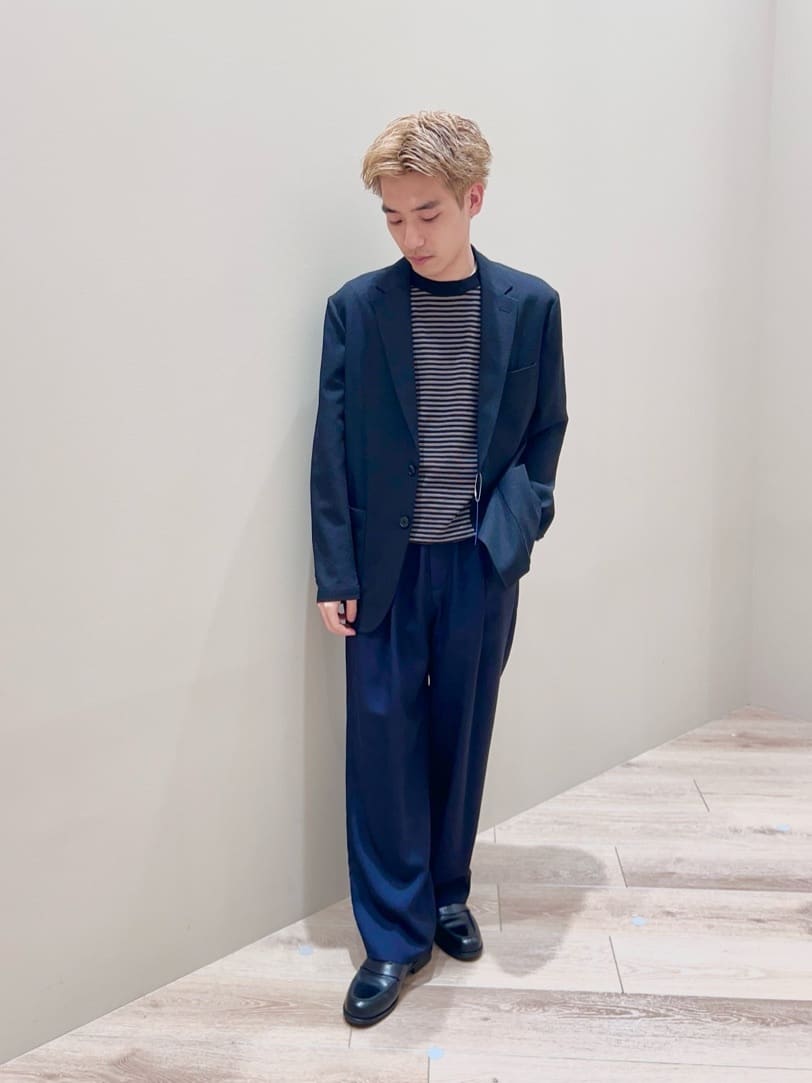 UNITED ARROWS green label relaxing | FINE BASIC トリアセテート