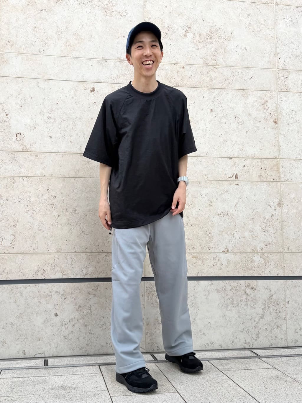 New Balance | NB GREY 2レイヤーTシャツ | Rakuten Fashion(楽天