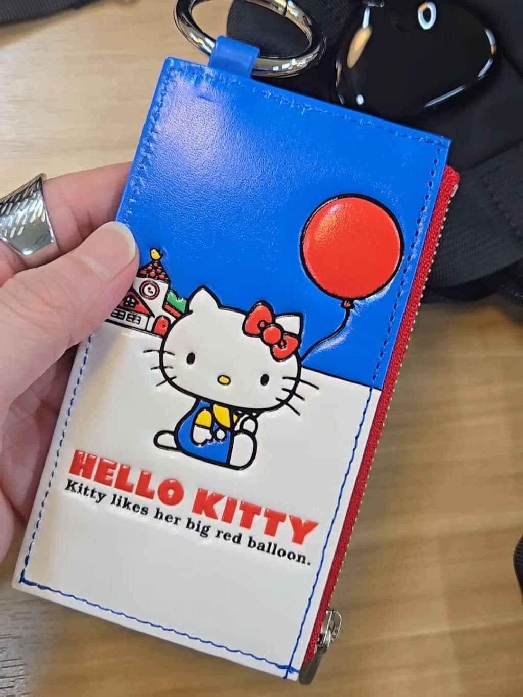 ear PAPILLONNER | 【HELLO KITTY(ハローキティ)×ear】フラグメント