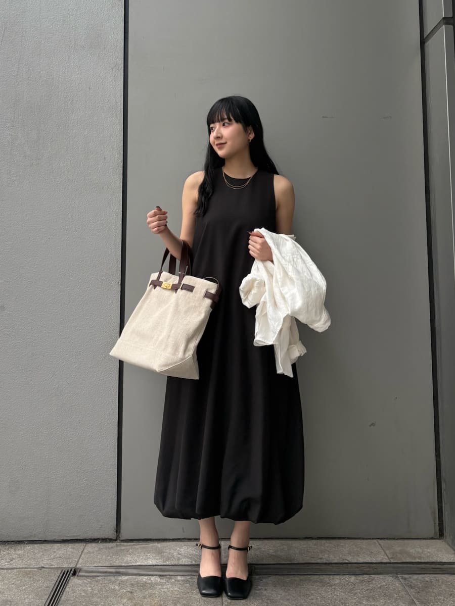 Mila Owen | アメスリバルーンワンピース | Rakuten Fashion(楽天