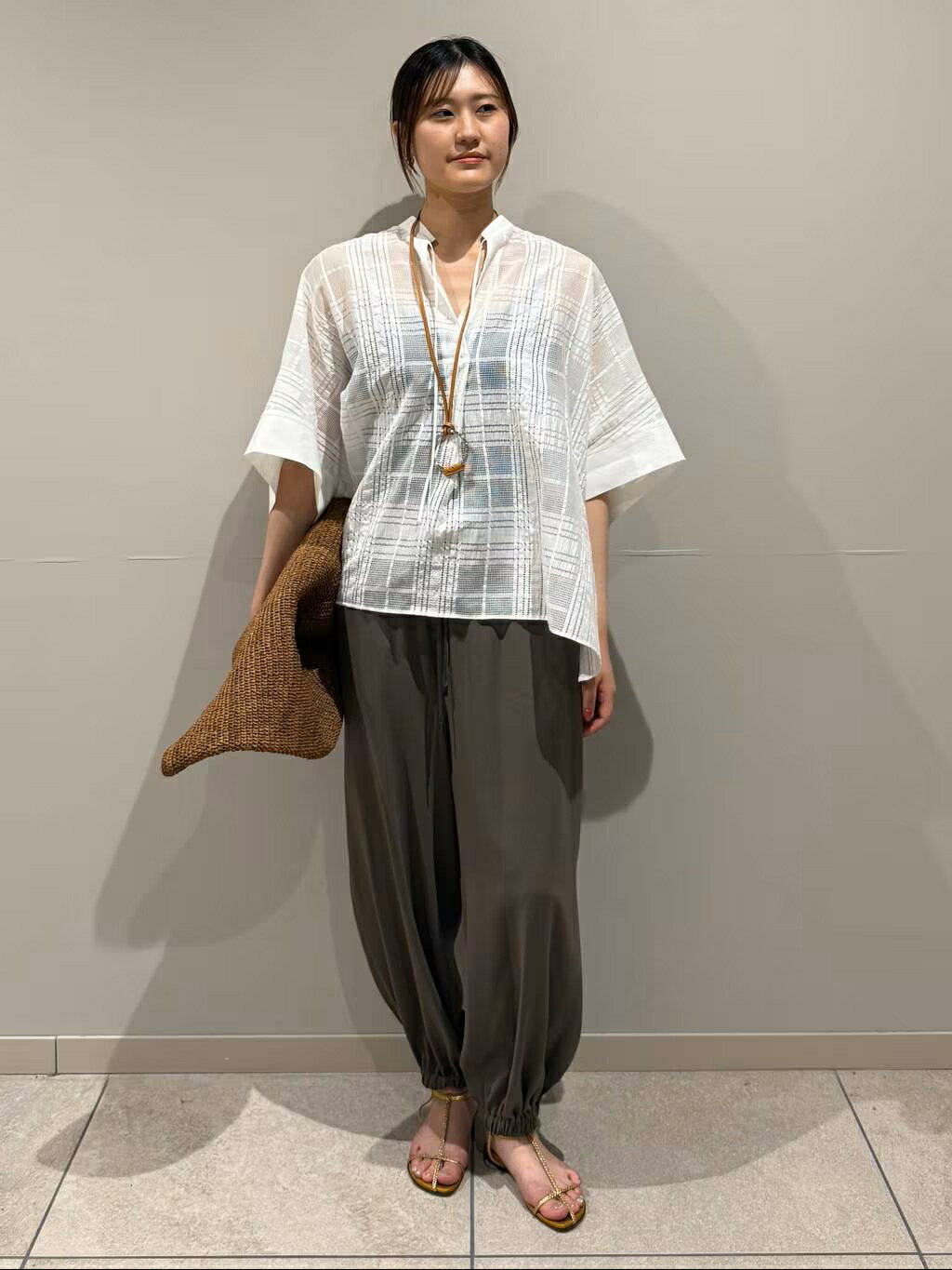 ＊新品未使用＊Curensology CSG カラビナリングNK ネックレス Curensology | <CSG>カラビナリングネックレス | Rakuten Fashion(楽天