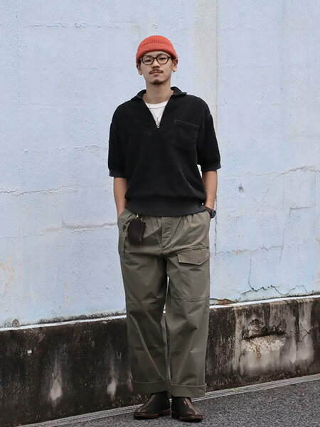 Nigel Cabourn | 【公式】ナイジェル・ケーボン / MAN / ナイジェル