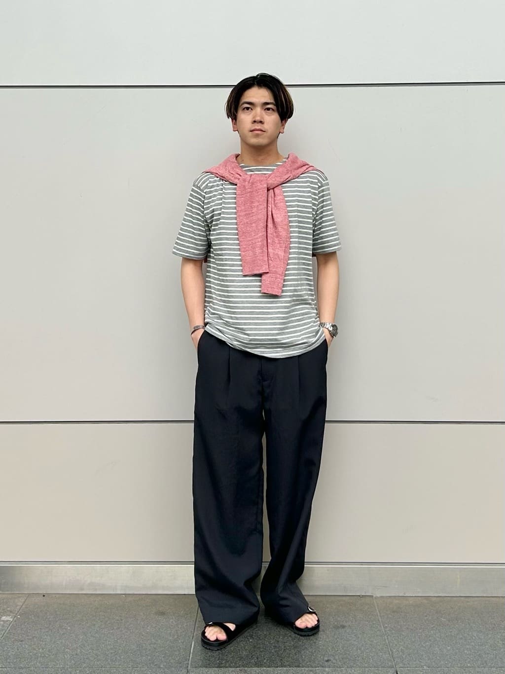 UNITED ARROWS | リネン/コットン ハイゲージ カーディガン | Rakuten