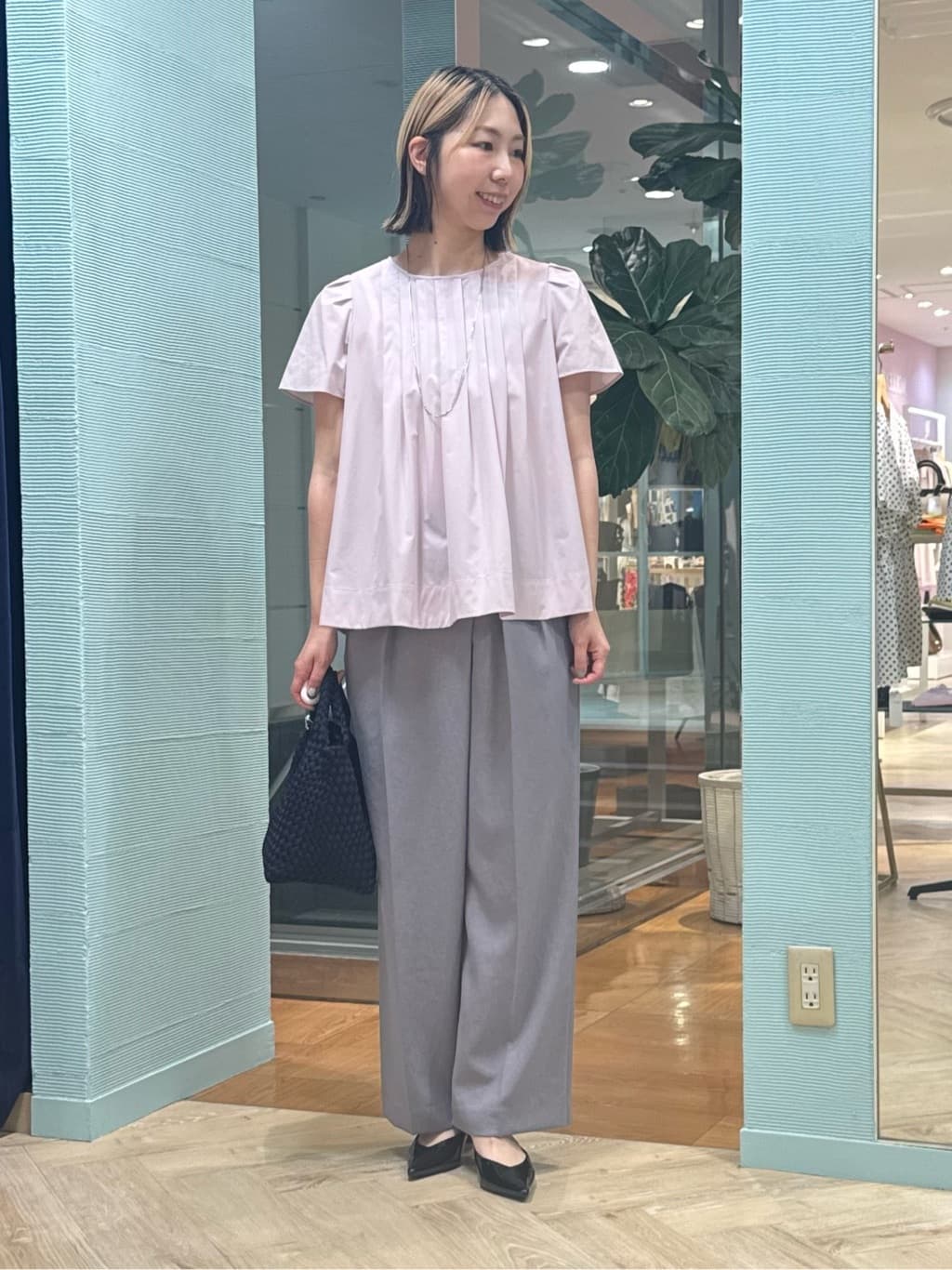 NOLLEY'S | 《撥水/セットアップ対応》ウォッシャブルアクティブ