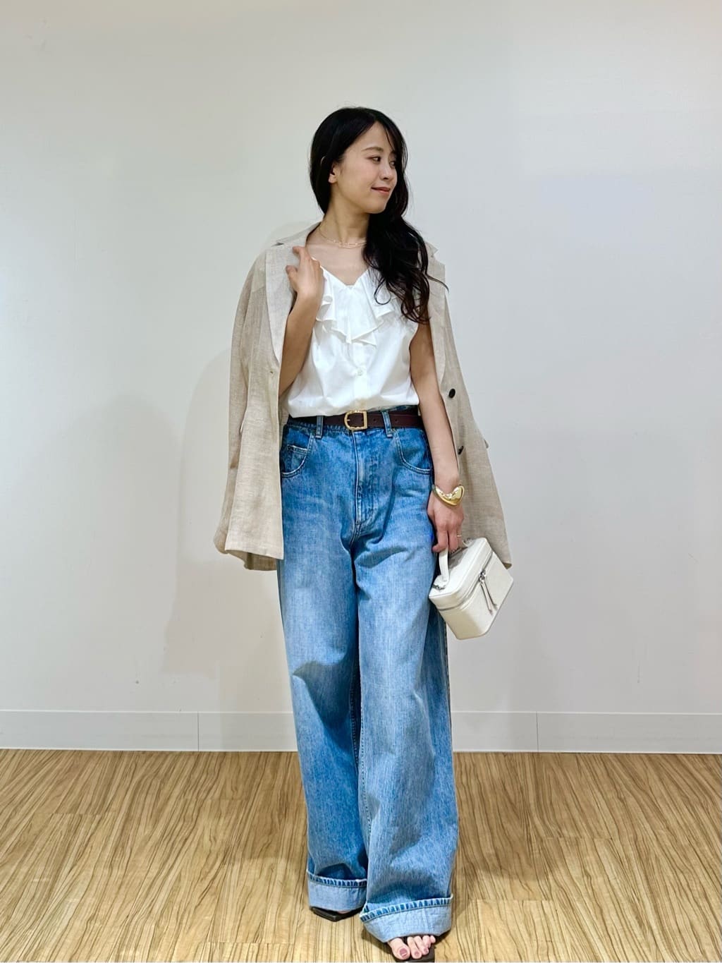 Whim Gazette | 【Hoaw.】バニティショルダー | Rakuten Fashion(楽天