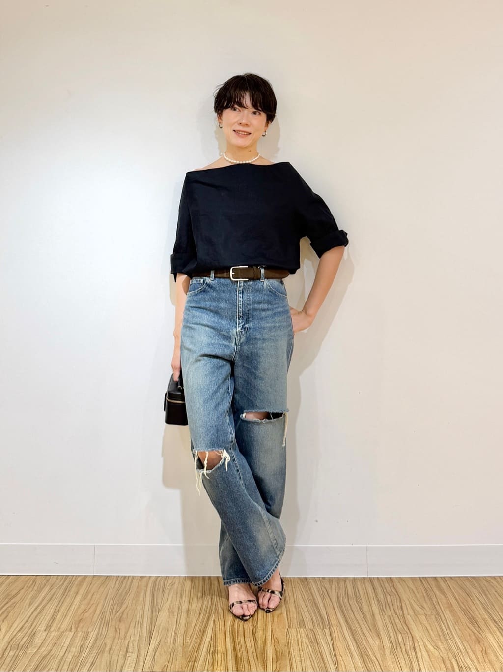Whim Gazette | 【GEMINI】ダメージデニム | Rakuten Fashion(楽天