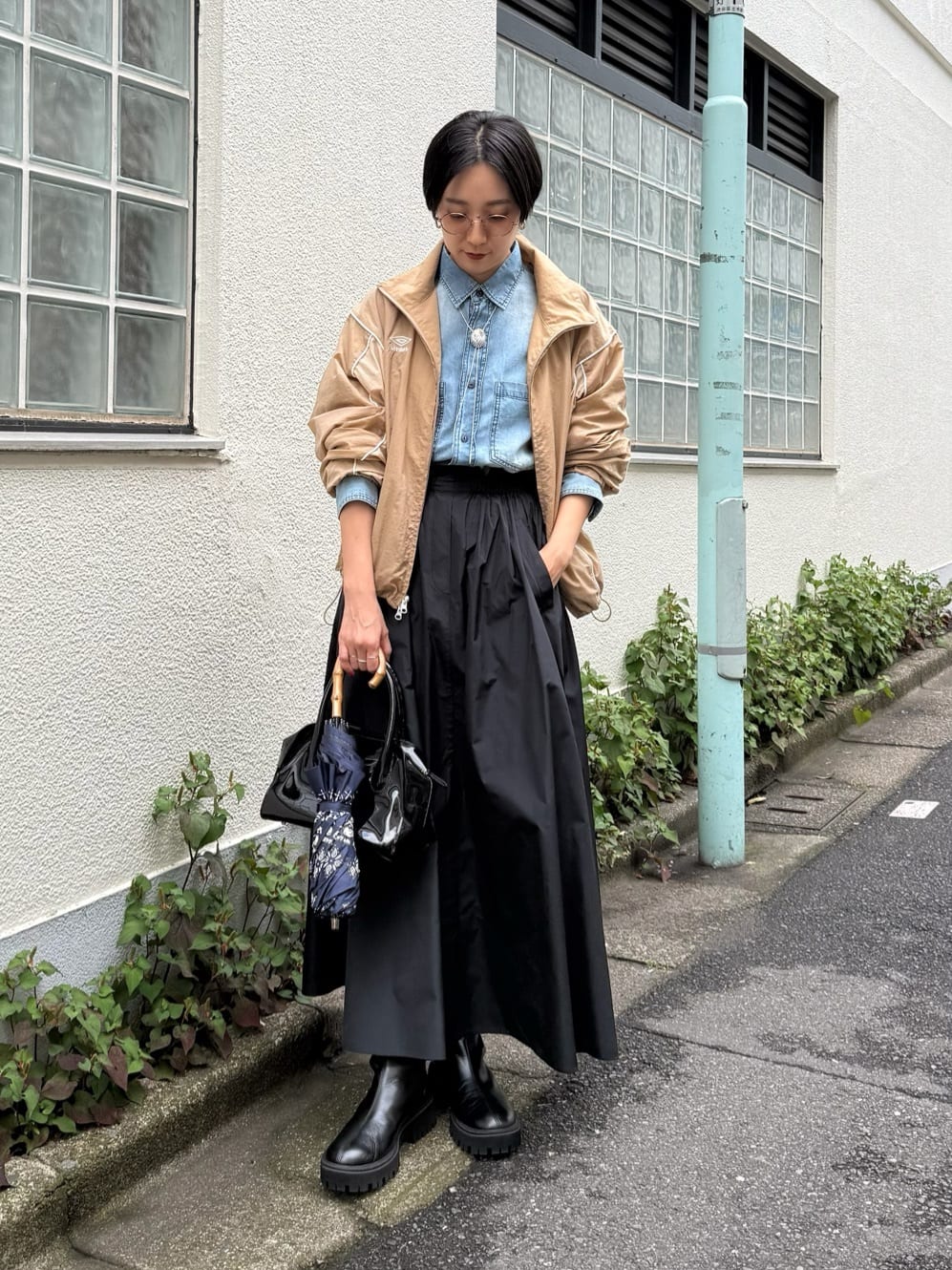 Whim Gazette | 【Drawing Numbers】タフタギャザースカート | Rakuten