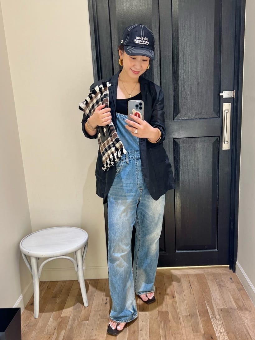 Whim Gazette | DENIM ALL IN ONE2 | Rakuten Fashion(楽天