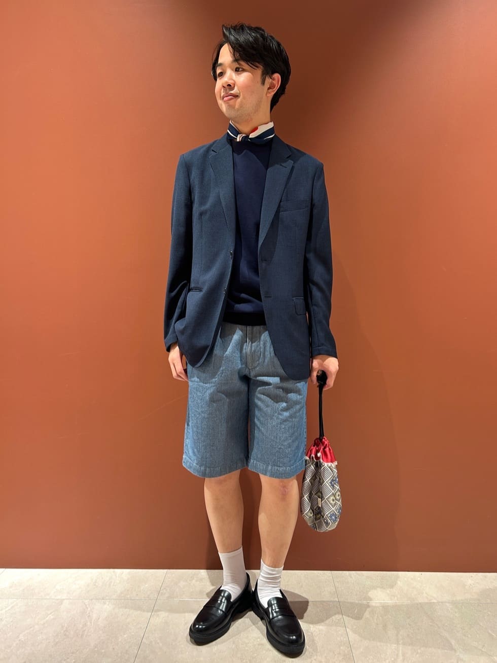 UNITED ARROWS LTD. OUTLET | リネンライク ドビー 2ボタン ジャケット