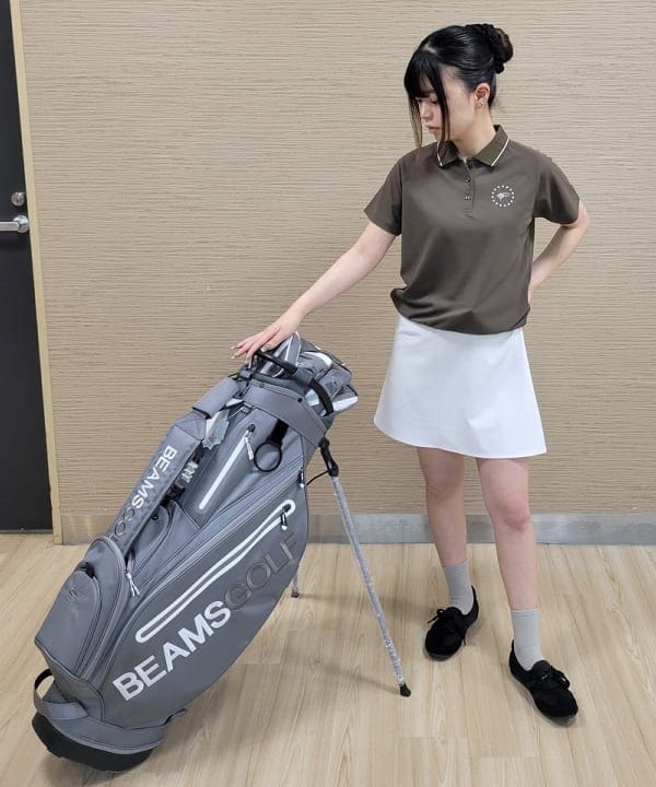 BEAMS GOLF | 【累計販売10,000点超え】【定番】スタンド キャディ